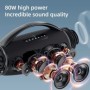 ZEALOT-S97 Altavoz Bluetooth de 80W Potente altavoz inalámbrico con ma