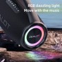 ZEALOT-S97 Altavoz Bluetooth de 80W Potente altavoz inalámbrico con ma