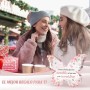 CheriGift Regalo Mujer, Regalo Dia de La Madre, Regalos Originales para Mujer Cumpleaños, Mariposa Adornos de Acrílico, Regalos