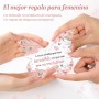 CheriGift Regalo Mujer, Regalo Dia de La Madre, Regalos Originales para Mujer Cumpleaños, Mariposa Adornos de Acrílico, Regalos