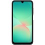 Samsung Card Slot Case Funda con Ranura para Tarjeta para Galaxy A26, Azul
