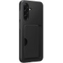 Samsung Card Slot Case Funda con Ranura para Tarjeta para Galaxy A26, Azul