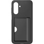 Samsung Card Slot Case Funda con Ranura para Tarjeta para Galaxy A26, Azul