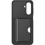 Samsung Card Slot Case Funda con Ranura para Tarjeta para Galaxy A26, Azul