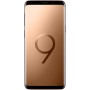 Samsung Galaxy S9 SM-G960F/DS 14,7 cm (5.8") 4 GB 64 GB Ranura híbrida Dual SIM 4G Oro 3000 mAh - Smartphone (14,7 cm (5.8"), 4