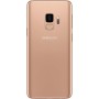 Samsung Galaxy S9 SM-G960F/DS 14,7 cm (5.8") 4 GB 64 GB Ranura híbrida Dual SIM 4G Oro 3000 mAh - Smartphone (14,7 cm (5.8"), 4