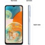 Samsung Galaxy A23 5G (128 GB) Negro - Smartphone Android de 4 GB de RAM, Teléfono Móvil Libre con batería de 5000 mAh y
