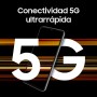 Samsung Galaxy A23 5G (128 GB) Negro - Smartphone Android de 4 GB de RAM, Teléfono Móvil Libre con batería de 5000 mAh y