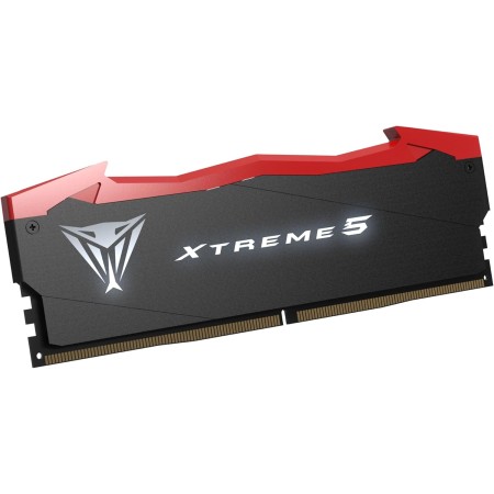 Patriot Viper Xtreme 5 RGB DDR5 RAM 32GB (2 x 16GB) 8000MT/s CL38 UDIMM Kit de Memoria para Juegos de Escritorio -