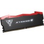 Patriot Viper Xtreme 5 RGB DDR5 RAM 32GB (2 x 16GB) 8000MT/s CL38 UDIMM Kit de Memoria para Juegos de Escritorio -