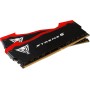 Patriot Viper Xtreme 5 RGB DDR5 RAM 32GB (2 x 16GB) 8000MT/s CL38 UDIMM Kit de Memoria para Juegos de Escritorio -