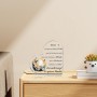 Regalo dia de La Madre, Regalo Madre, Ideas Regalos para Madres Placa Acrílica, Regalo Mama, Regalos para Mamá, Regalos para