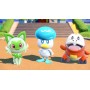 Pokémon Escarlata/Púrpura El tesoro oculto del Área Cero | Nintendo Switch - Código de descarga