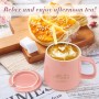 Juego de Tazas de Regalo para Mamá - Mejor Mamá del Mundo, Elegante Caja de Regalo para Día de la Madre, Navidad, Cumpleaños,