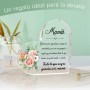Regalo Dia De La Madre Regalo Madre Regalo Mama Regalos Originales Para Madres Regalo Mama Navidad Regalo Cumpleaños Madre Placa