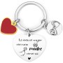 POIUYTRE Dia de la Madre Regalo del día de la Madre Llavera Mamá Dia de la Madre Regalos Originales Regalo Mamá Madre Dia de la