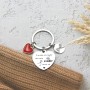 POIUYTRE Dia de la Madre Regalo del día de la Madre Llavera Mamá Dia de la Madre Regalos Originales Regalo Mamá Madre Dia de la