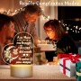 Aonveki Regalo Dia de la Madre, Regalos Mamá, Regalo Madre, Lampara Regalo Cumpleaños Madre, Luz Nocturna, Regalo Navidad Acción