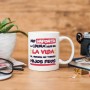 MUGFFINS Tazas para Mamá – Al Menos no Tienes Hijos feos – Regalos para el día de la Madre/Desayunos Originales