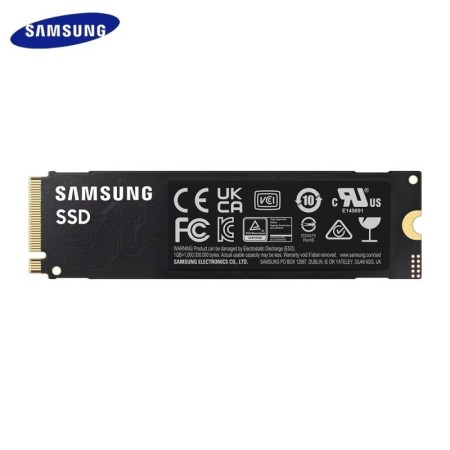 SAMSUNG SSD 990 EVO 1TB Disco de estado sólido interno PCIe Gen 4.0 x 