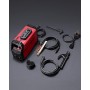 ARCCAPTAIN Soldador Inverter de 200 A con Pantalla LED Grande, Maquina de Soldar TIG ARC/Lift con Control sinérgico, Inversor