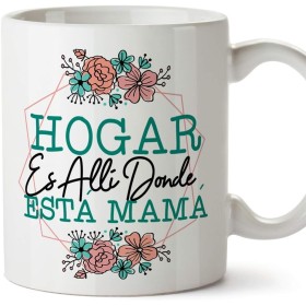 MUGFFINS Madre-Hogar Mama (Modelo 4) ES