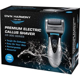 Lima-Electrónica para el Cuidado de los Pies de Hombres Own Harmony - Profesional y Poderoso - Recargables Aparato de Pedicura