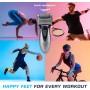 Lima-Electrónica para el Cuidado de los Pies de Hombres Own Harmony - Profesional y Poderoso - Recargables Aparato de Pedicura