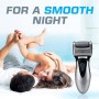 Lima-Electrónica para el Cuidado de los Pies de Hombres Own Harmony - Profesional y Poderoso - Recargables Aparato de Pedicura