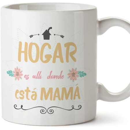 MUGFFINS Madre-Hogar Mama (Modelo 5) – ES