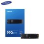 SAMSUNG SSD 990 EVO 1TB Disco de estado sólido interno PCIe Gen 4.0 x 