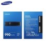 SAMSUNG SSD 990 EVO 1TB Disco de estado sólido interno PCIe Gen 4.0 x 