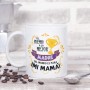 MUGFFINS Tazas para Mamá – Premio a la Mejor Madre (Modelo 1) – Regalos para el día de la Madre/Desayunos Originales