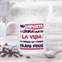 MUGFFINS Tazas para Mamá – Al Menos no Tienes Hijos feos – Regalos para el día de la Madre/Desayunos Originales