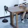 Sistema de poleas para Entrenamiento de muñeca Equipo Profesional para el Entrenamiento de la muñeca con pasadores de Carga y