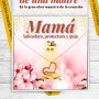 Dia De La Madre Regalos Originales - Regalo Dia De La Madre - Collar Mama - Colgante Mama - Collar Madre - Regalos Dia De La