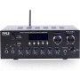 Pyle Amplificador de Audio, para el hogar, Estudio, 300W, Bluetooth, Estereo, 2 Canales, Sistema de Audio MP3, USB, SD, AUX,