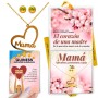 Dia De La Madre Regalos Originales - Regalo Dia De La Madre - Collar Mama - Colgante Mama - Collar Madre - Regalos Dia De La