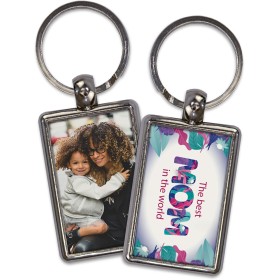 Llavero Dia de la Madre. Regalo Día de la Madre Original. Llavero Personalizado. Regalo Original Mujer. Ambas Caras. Varios