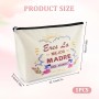Regalo Mama, Regalo Madres, Bolsas de Cosméticos para Mamá, Regalos para el día de la Madre, Neceser Mujer Maquillaje, Regalos