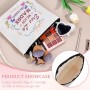 Regalo Mama, Regalo Madres, Bolsas de Cosméticos para Mamá, Regalos para el día de la Madre, Neceser Mujer Maquillaje, Regalos