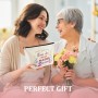 Regalo Mama, Regalo Madres, Bolsas de Cosméticos para Mamá, Regalos para el día de la Madre, Neceser Mujer Maquillaje, Regalos