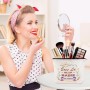 Regalo Mama, Regalo Madres, Bolsas de Cosméticos para Mamá, Regalos para el día de la Madre, Neceser Mujer Maquillaje, Regalos