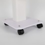 Carrito Auxiliar con Ruedas - Asistente y Mesa de Cosmética para Centros y Equipos