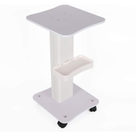 Carrito Auxiliar con Ruedas - Asistente y Mesa de Cosmética para Centros y Equipos