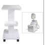 Carrito Auxiliar con Ruedas - Asistente y Mesa de Cosmética para Centros y Equipos