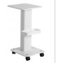 Carrito Auxiliar con Ruedas - Asistente y Mesa de Cosmética para Centros y Equipos