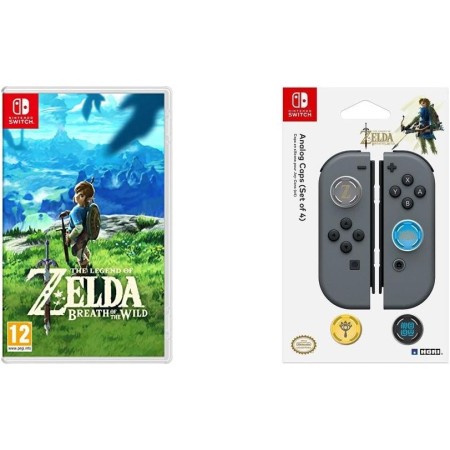 Zelda: Breath of the Wild Expansion Pass DLC | Switch Download Code