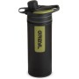 GRAYL GeoPress 710ml Filtro de agua para exteriores Agua potable I Elimina el 99,99% de todas las bacterias y virus I Perfecto