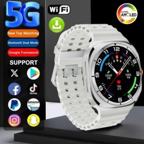 Reloj 7 Ultra inteligente para hombres, videollamada, reloj inteligent